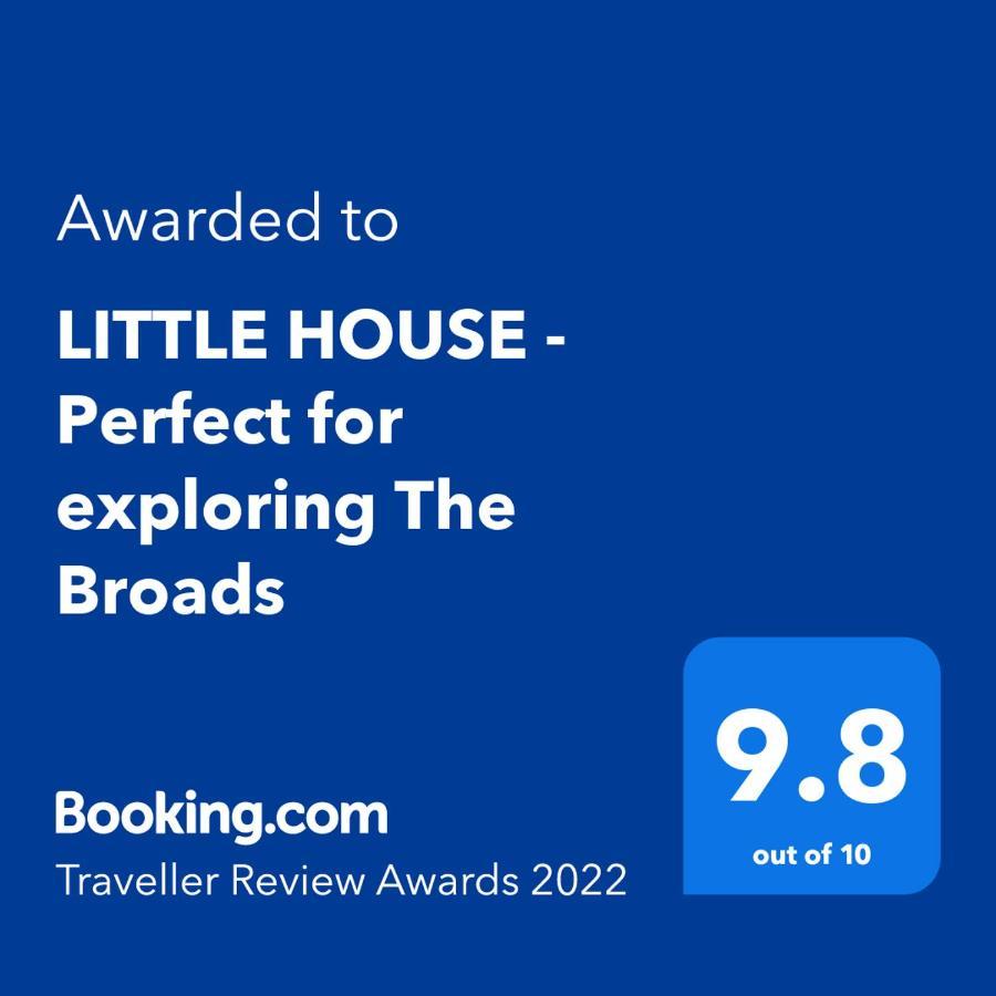 Little House - Perfect For Exploring The Broads Villa Acle Екстериор снимка